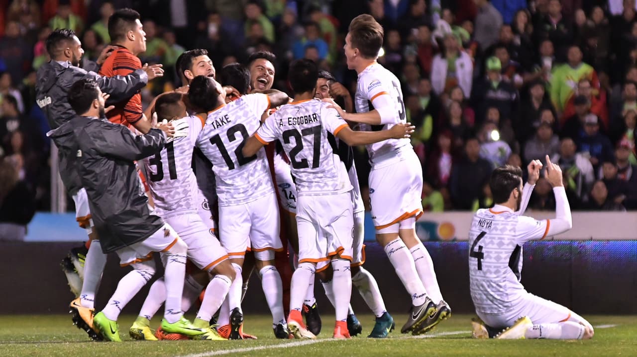 Alebrijes gana su primer título del Ascenso MX.