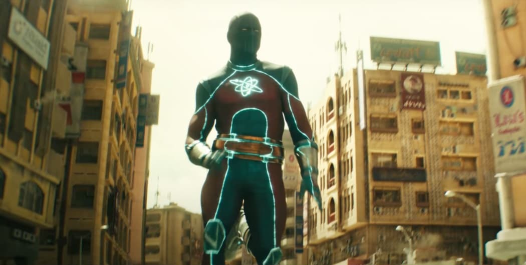 Atom Smasher en Black Adam