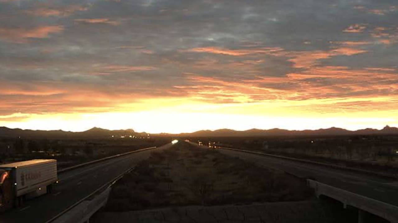 Phoenix y algunas áreas aledañas verán temperaturas de hasta 80ºF este martes