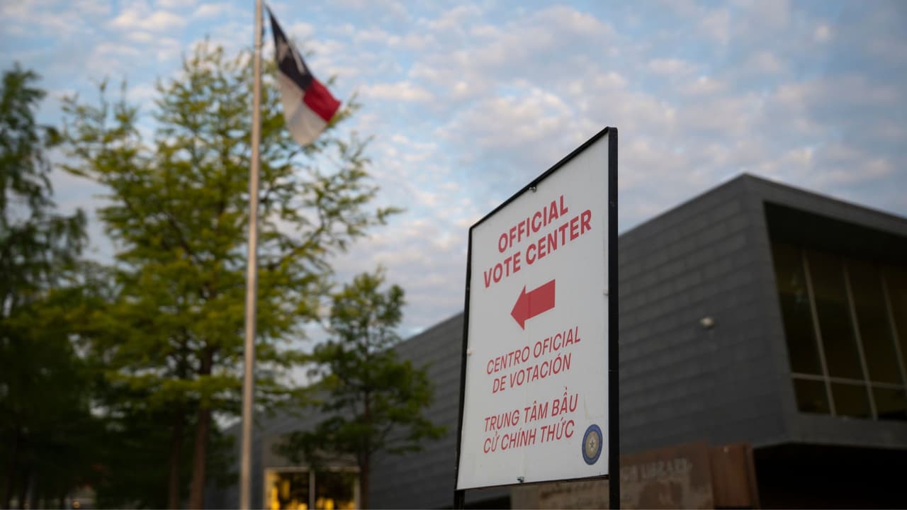 Segunda vuelta de primarias en el norte de Texas mueve el tablero político: mira quién ganó