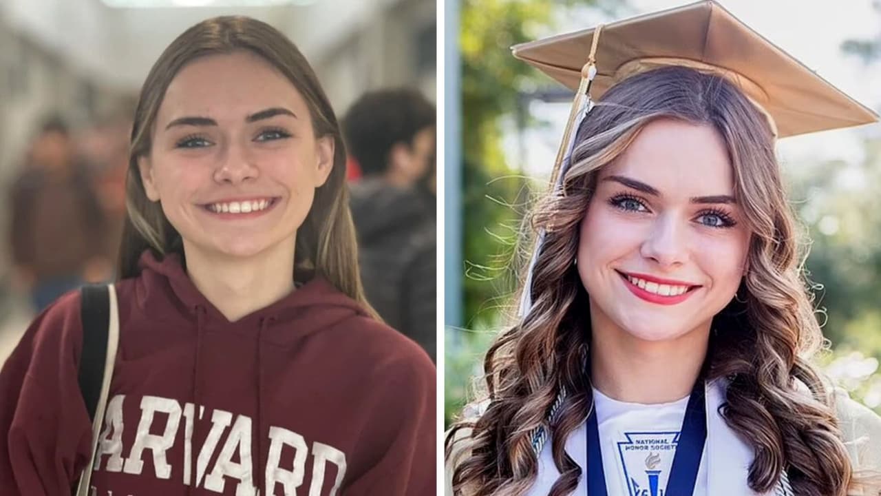 Joven nacida en la cárcel se gradúa con honores y asistirá a Harvard: narró cómo fue su infancia