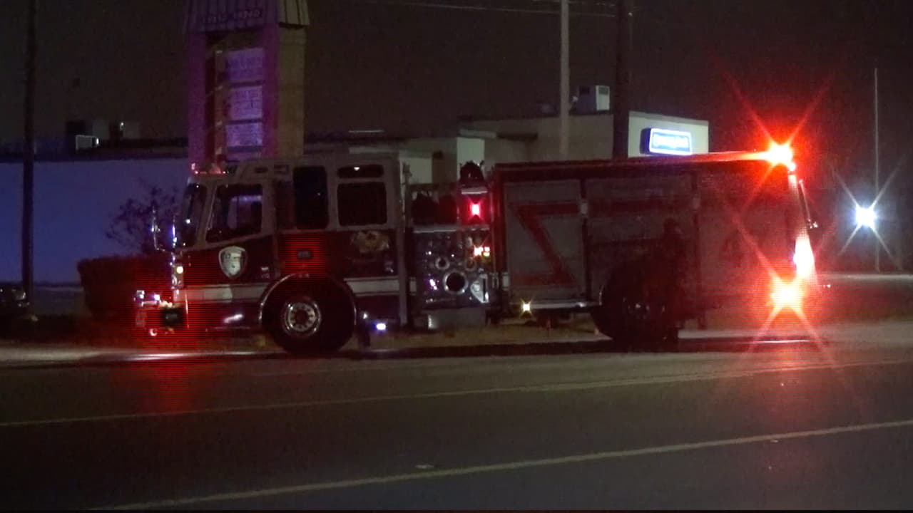 La reunión se llevaba a cabo en la cuada 1300 de Almeda Road.