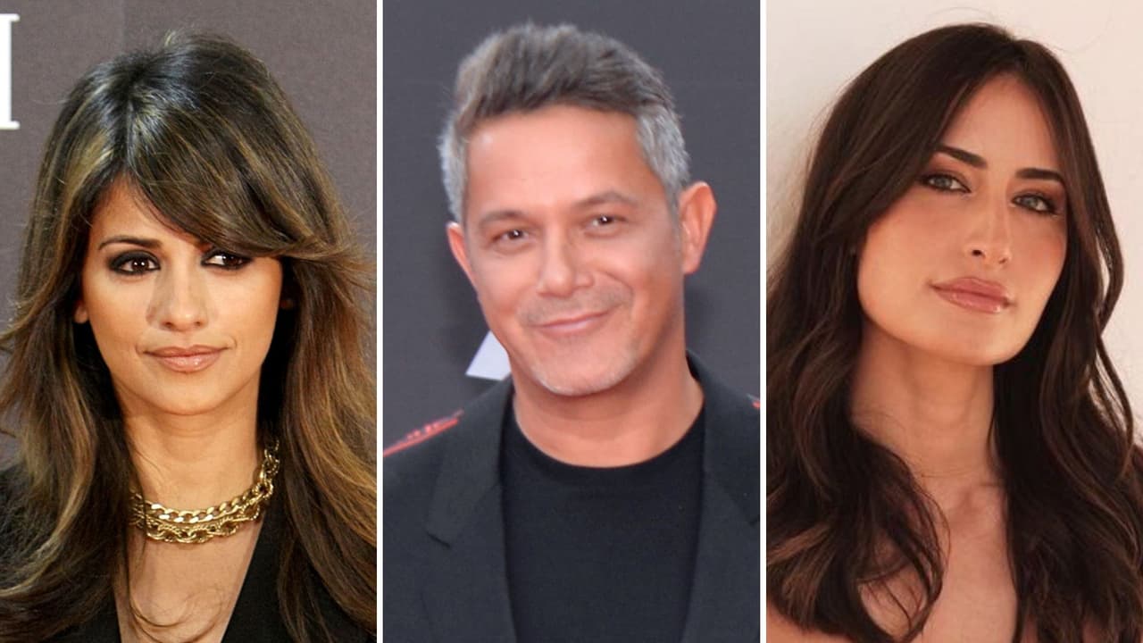 Alejandro Sanz estaría estrenando romance con Mónica Cruz a 6 meses de su separación