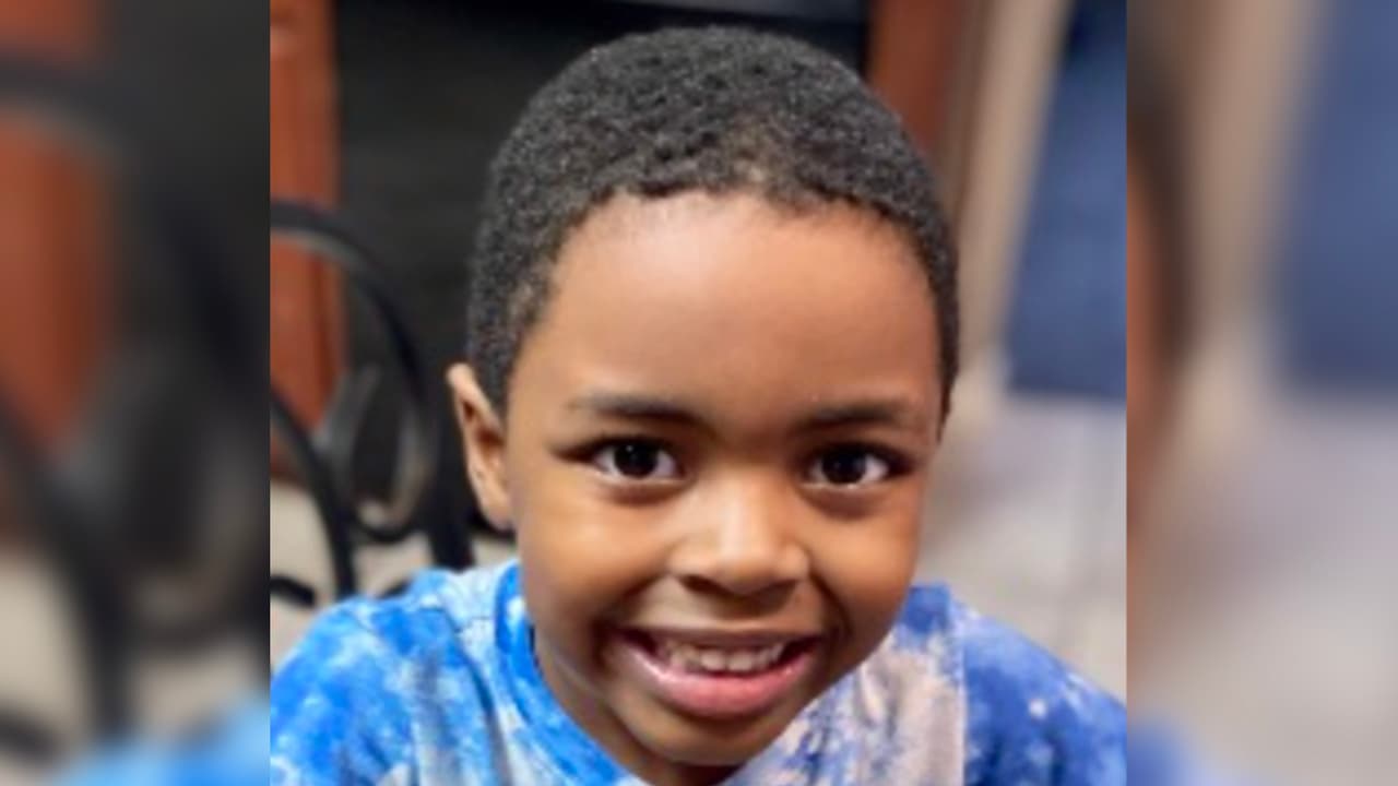 Encuentran a niño por el que habían emitido la Alerta Amber en el área de Houston