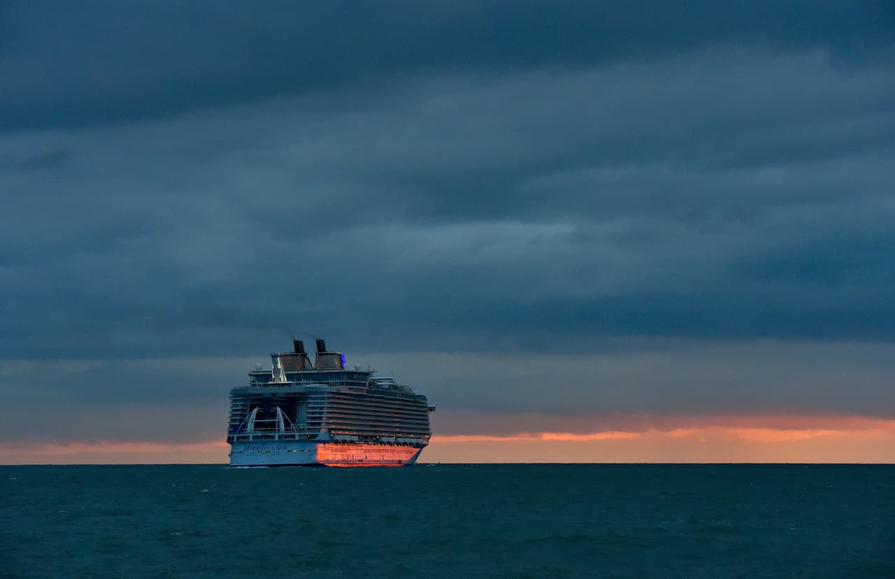 El primer crucero zarpará el próximo 12 de junio.
<br>