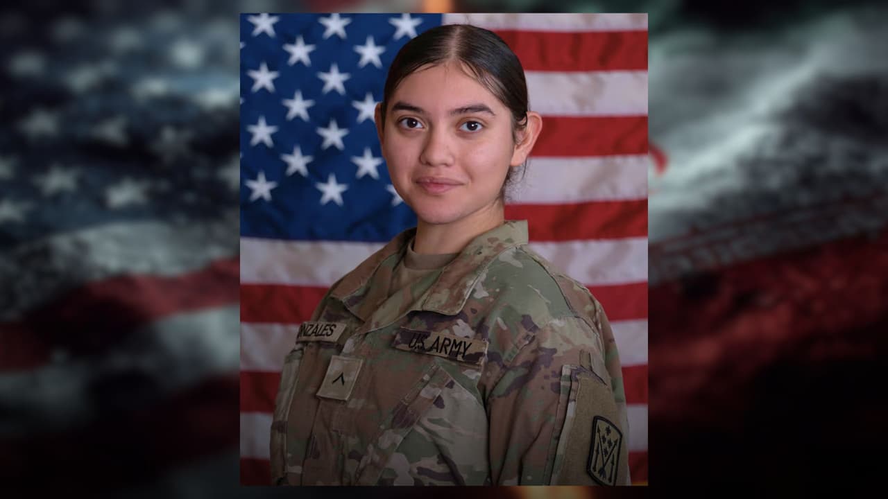 Quién era Isabella Gonzales, la soldado de 19 años del norte de Texas muerta en ataque iraní en Jordania