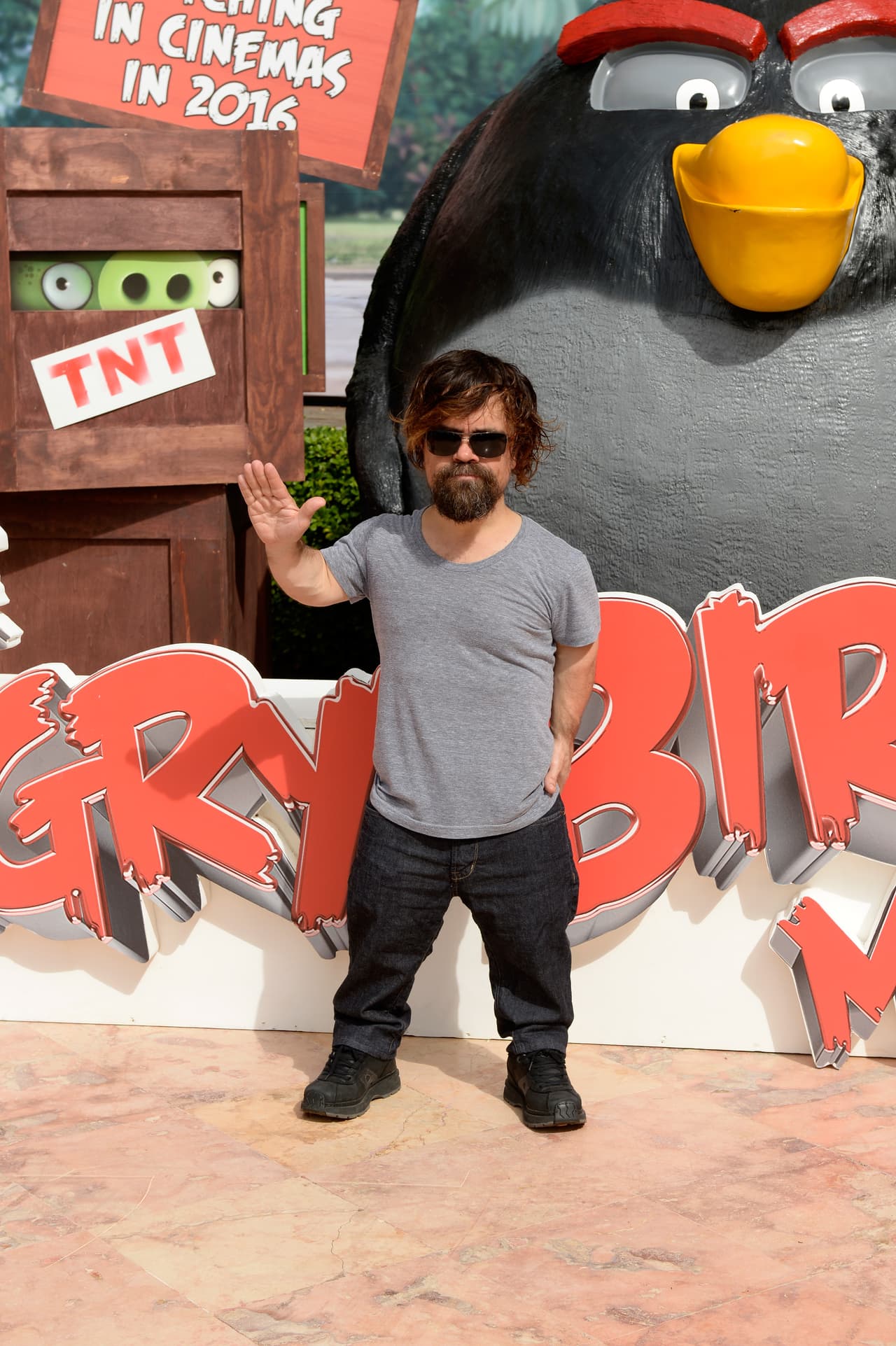 Más fotos de Peter Dinklage