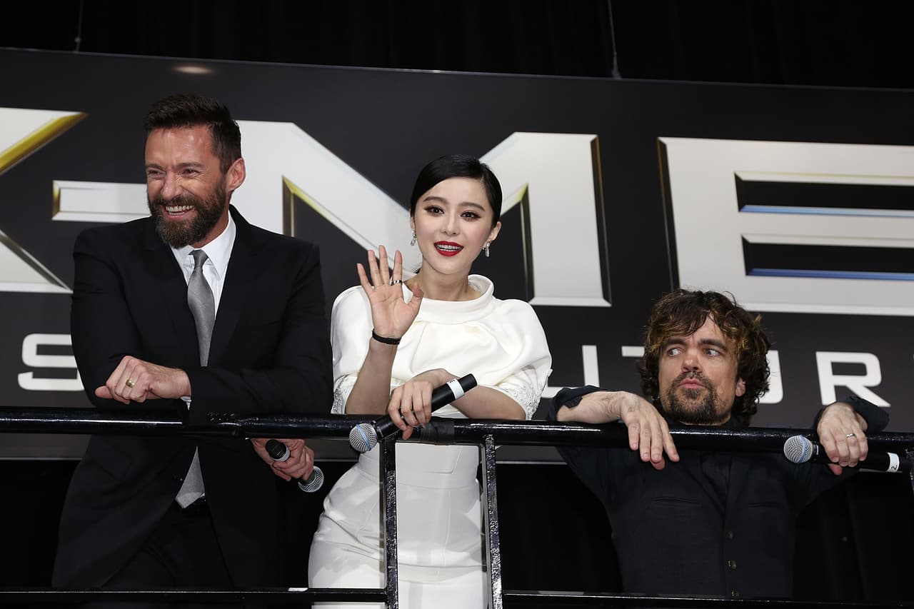 Dinklage también actuó en 'X-Men: Days of Future Past'.