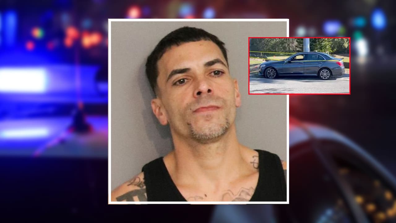 Hispano es acusado de disparar contra automovilista en incidente de ira al volante en Kissimmee