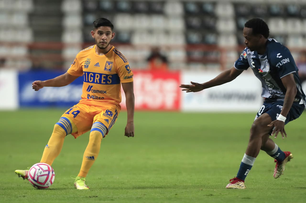 Pachuca hizo lo necesario y dejó en el camino a Tigres para avanzar a la Semifinal del Apertura 2022.
