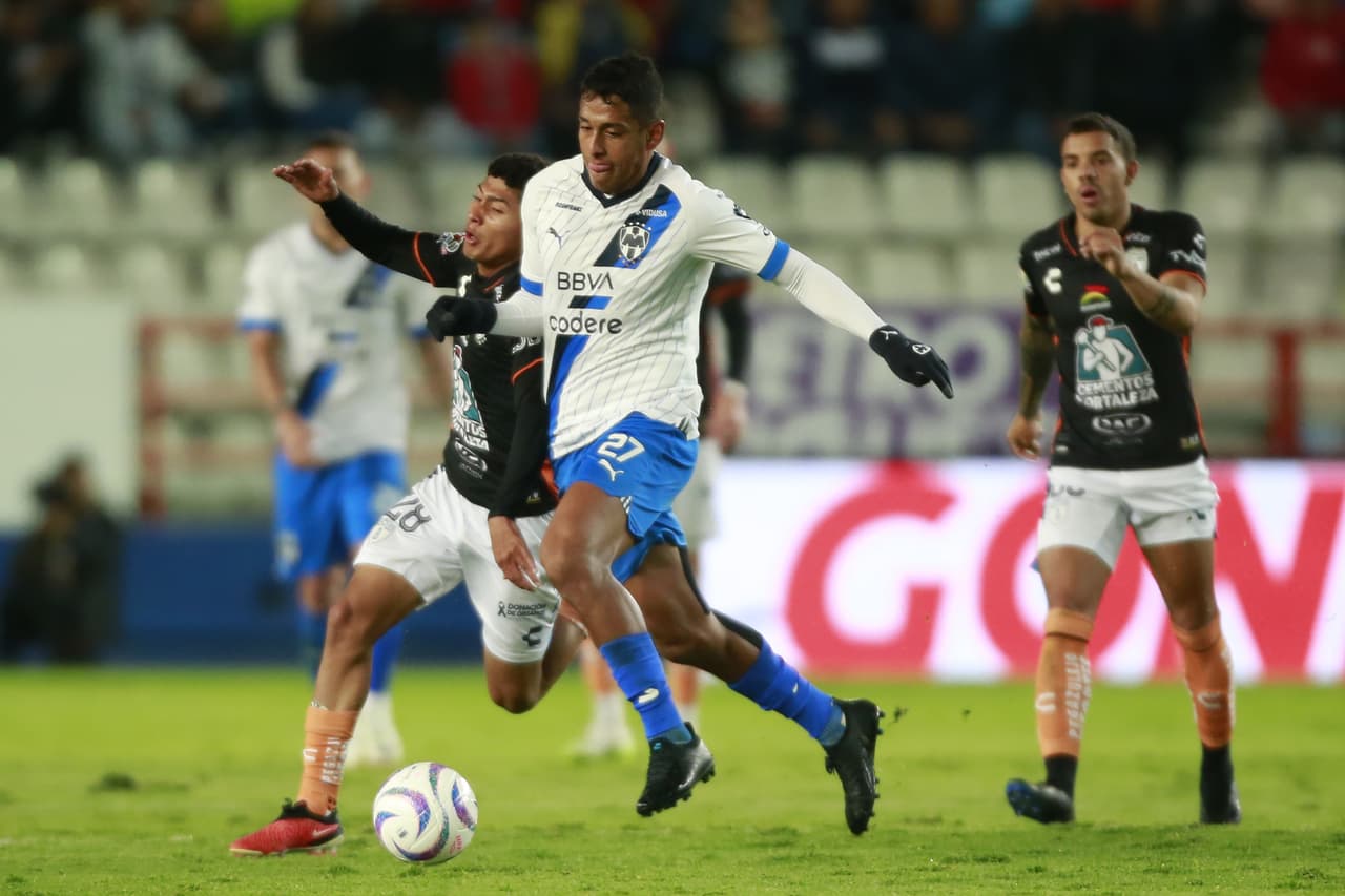 ¡Duelo en la cima! Así puedes ver Rayados vs. Pachuca de Liga MX
