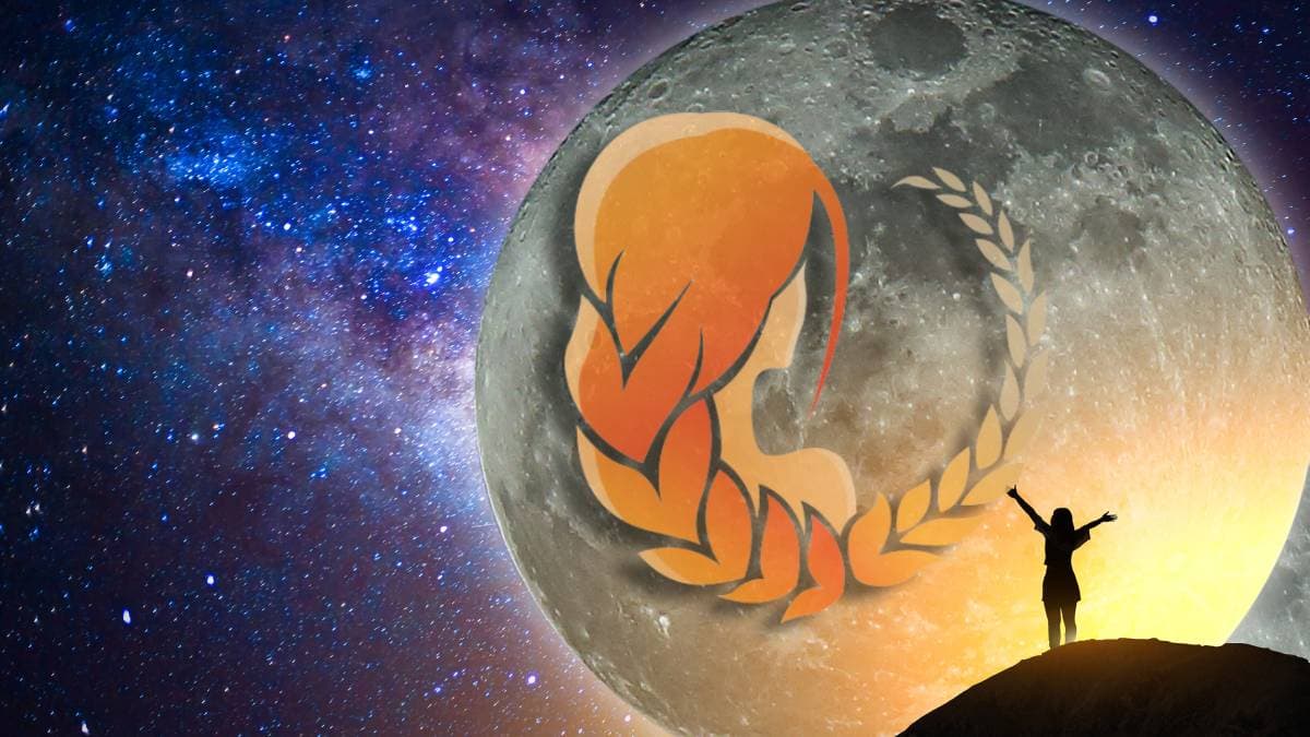 Luna llena del Gusano en el signo de Virgo: ordenemos nuestro caos