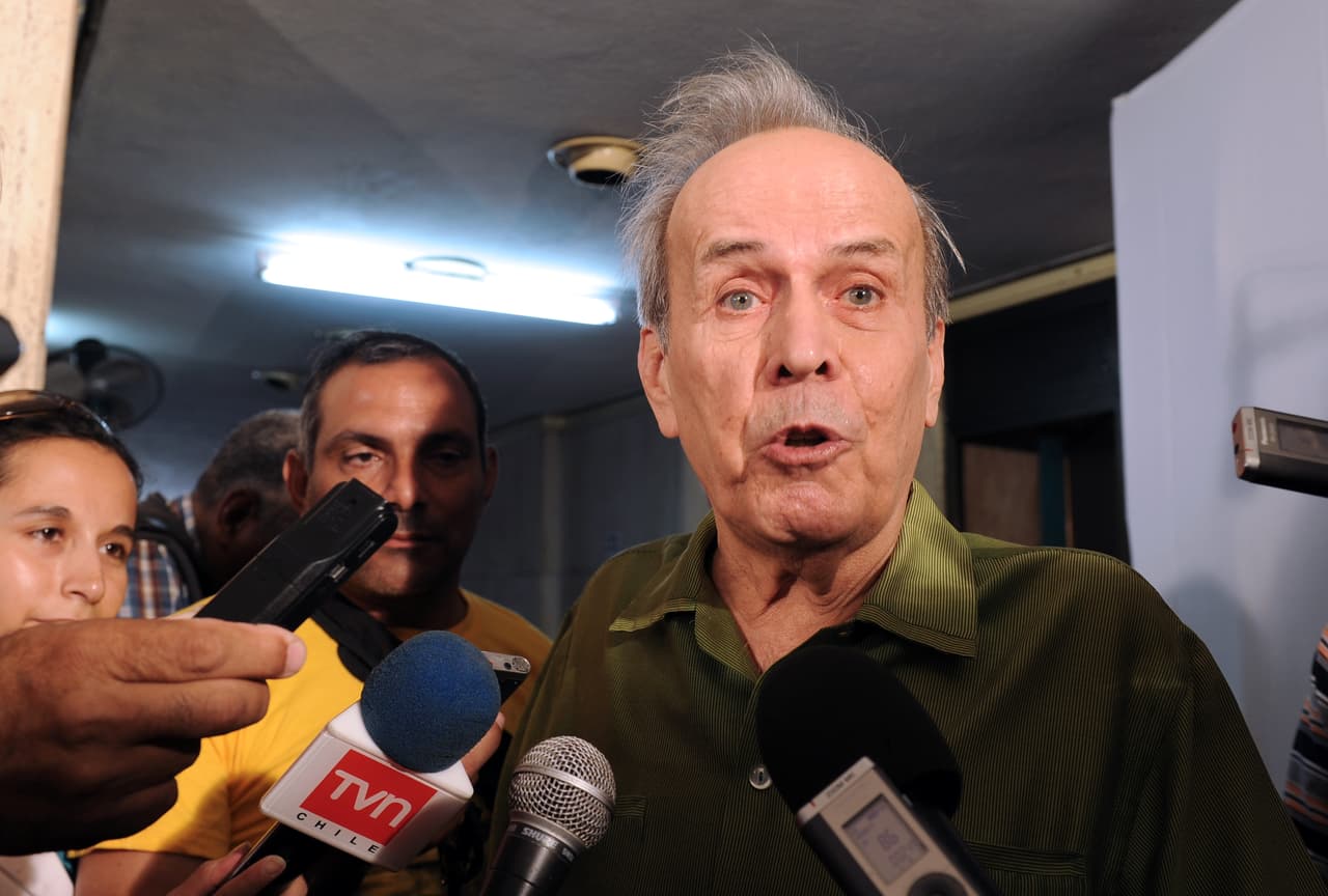 “Atendiendo a su voluntad, su cadáver fue cremado”: anuncian la muerte de Ricardo Alarcón en Cuba