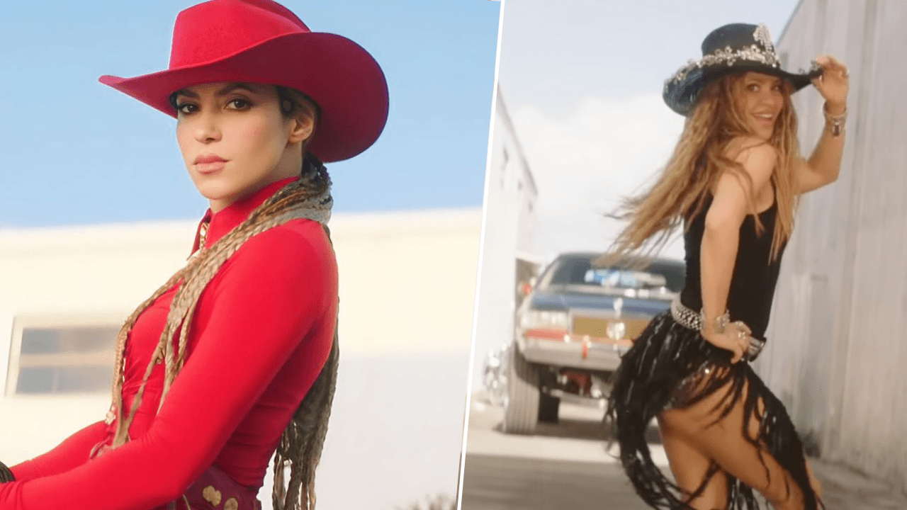 Acusan a Shakira de plagio por su baile en 'El Jefe'