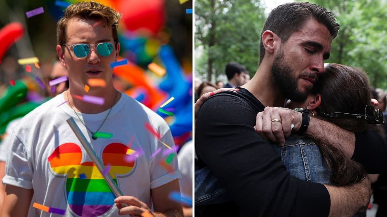 Su hijo es gay y ella lo celebró con una fiesta: “sería bueno que todas las madres fueran así”