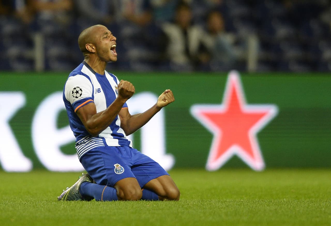 Oporto 2-0 Maccabi de Tel Aviv: Los Dragones se enfilan a octavos de la mano de Aboubakar
