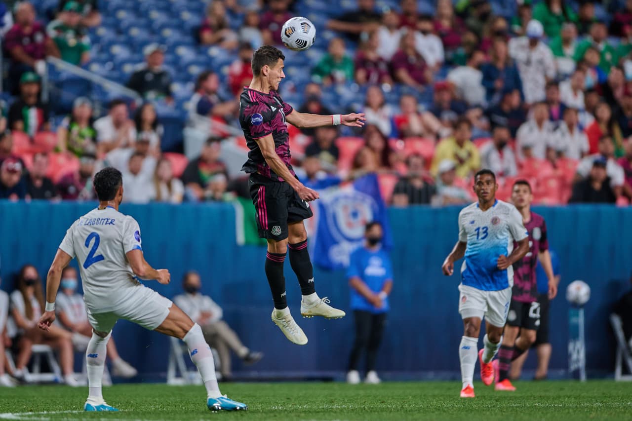 Tras un empate 0-0 en los 90 minutos, México y Costa Rica se van a la tanda de penaltis, en la que los aztecas vencieron 5-4 a los Ticos.