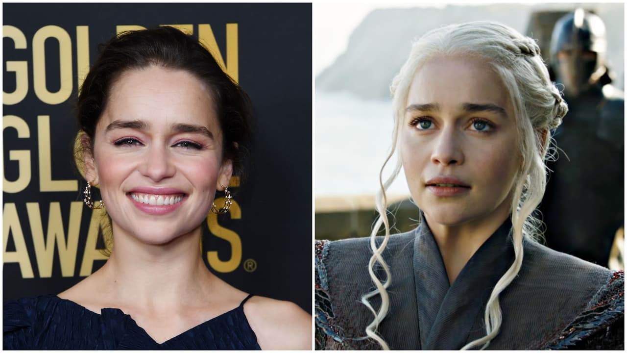 Llamaron “bajita y regordeta” a Emilia Clarke en la premiere de ‘House of the Dragon’: fans la defienden