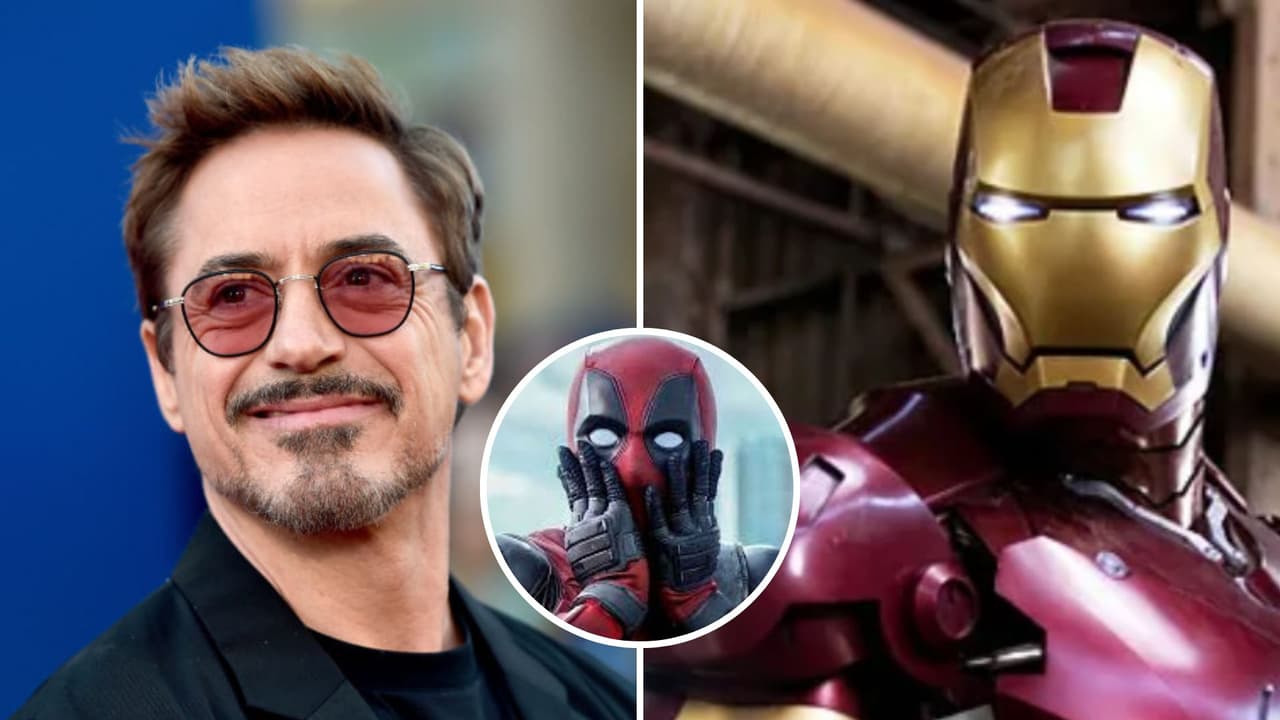 Robert Downey Jr. rechazó aparecer en ‘Deadpool 3’: ¿Por qué no aceptó ser Tony Stark de nuevo?