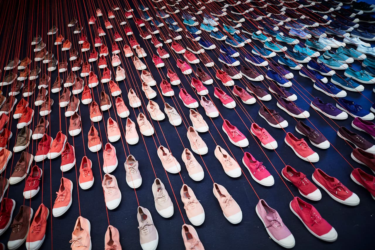 Más allá de la moda, Pitti Uomo es un escaparate para celebrities y socialités, como el editor de moda Federico Rocca, uno de los más punzantes de Italia.