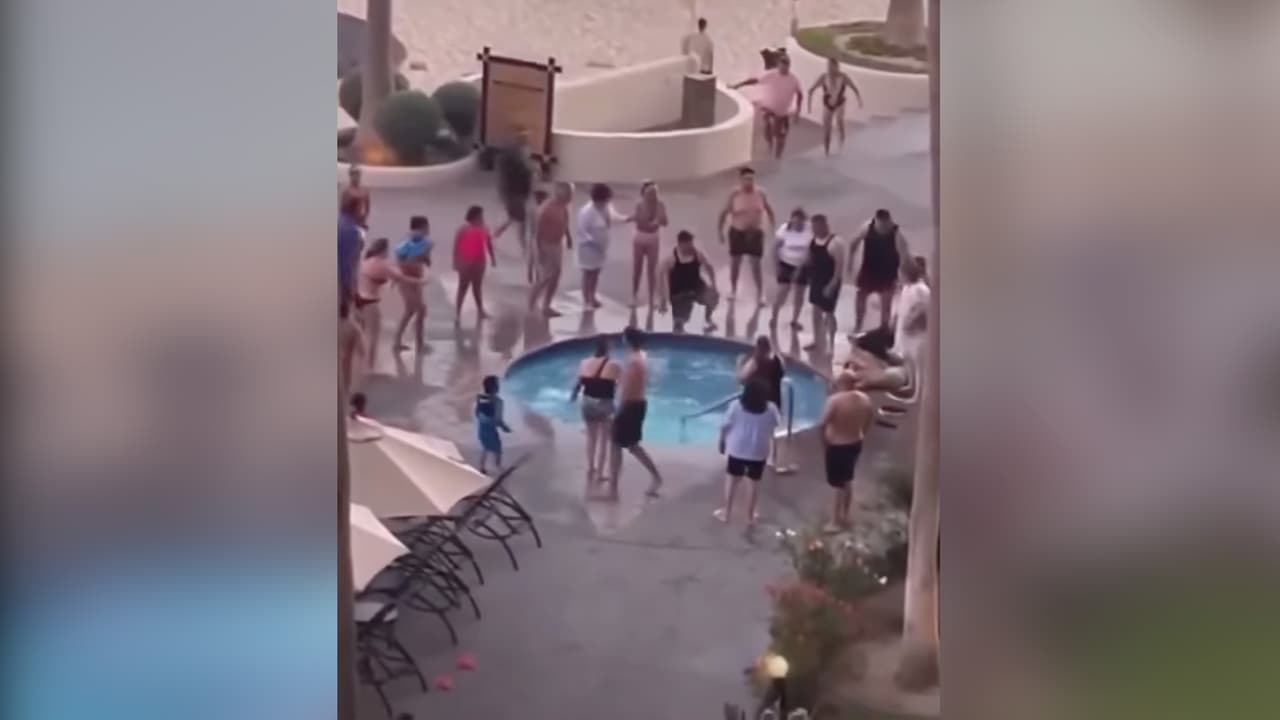 Turista muere electrocutado en un jacuzzi en Puerto Peñasco, Sonora