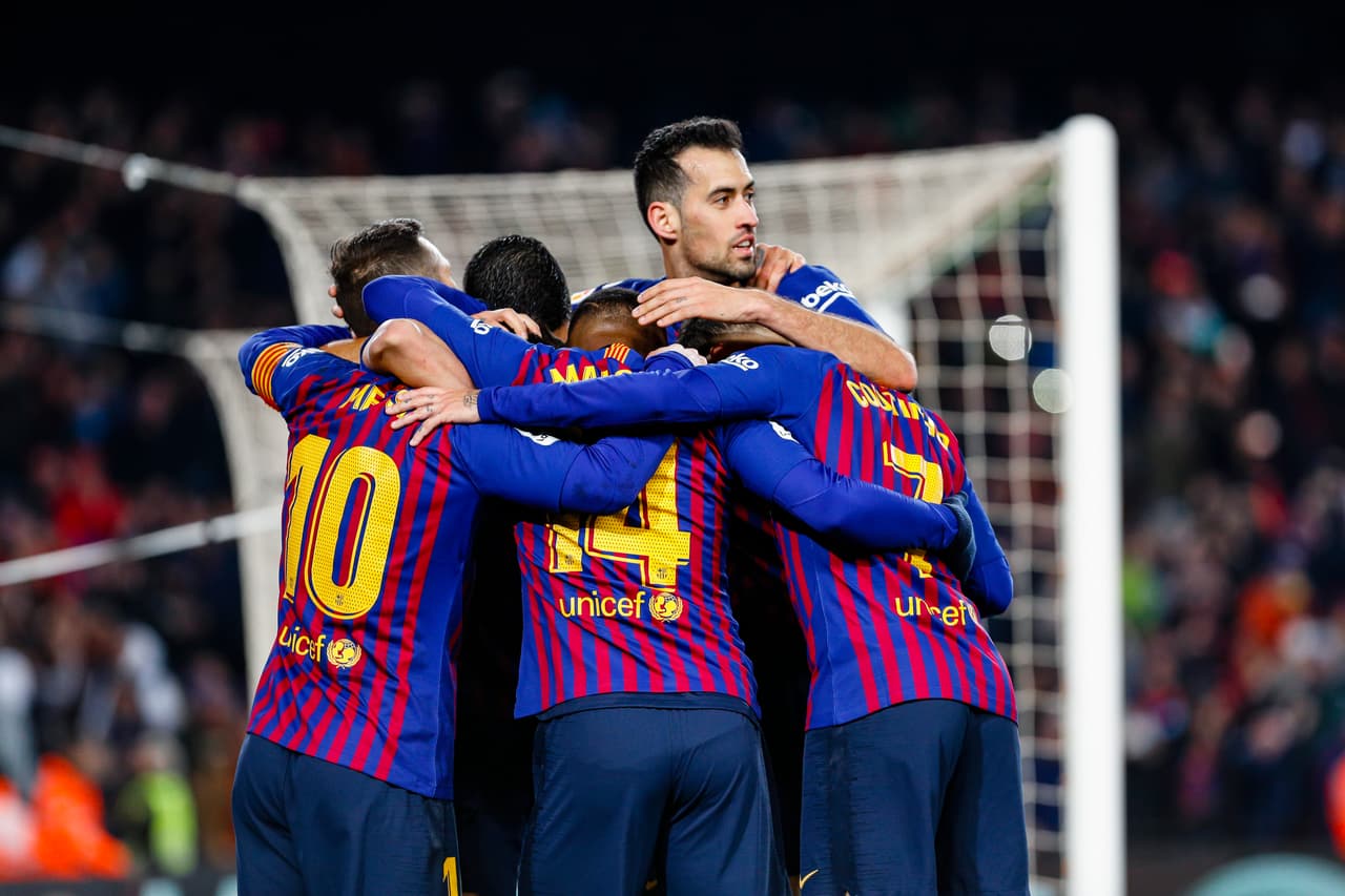 <b>4. Barcelona </b>(España) - 273 puntos.