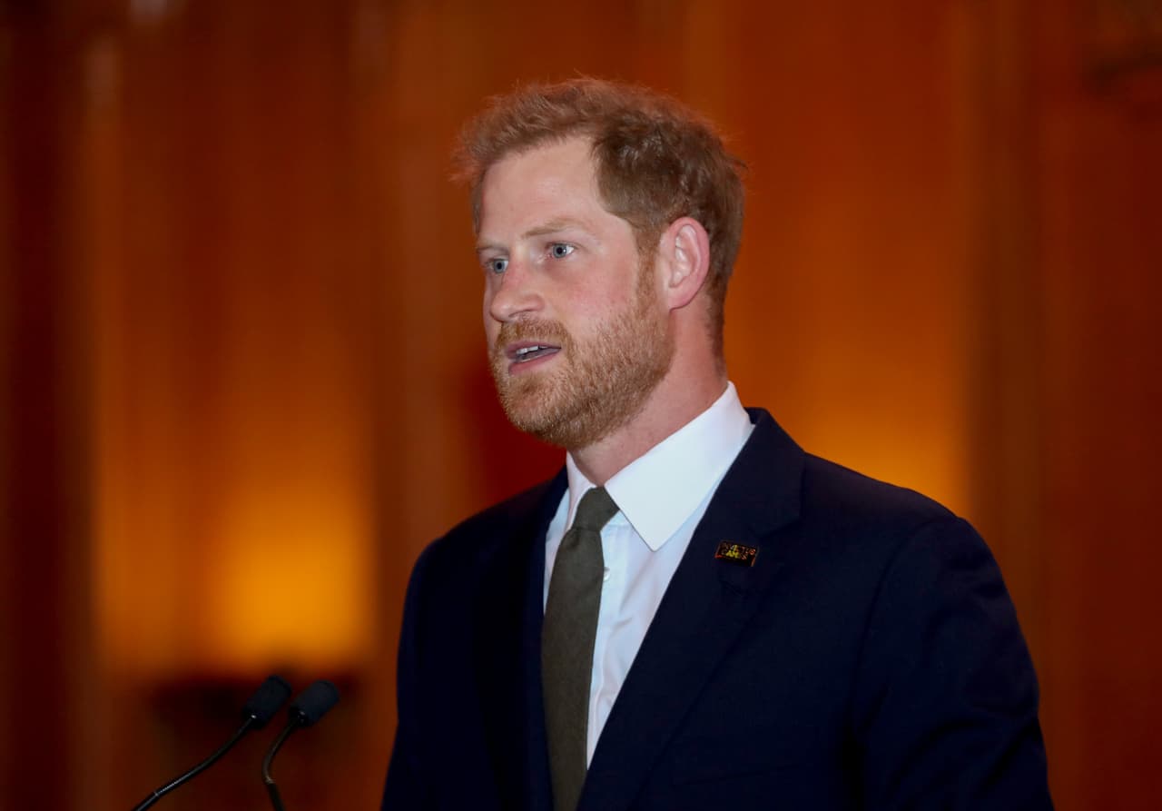 "Gracias a todos los que han participado en el movimiento Invictus, desde ustedes, los competidores y sus familias, hasta los miles de voluntarios y simpatizantes. Todos han garantizado el espíritu Invictus", cita la publicación al duque de Sussex.