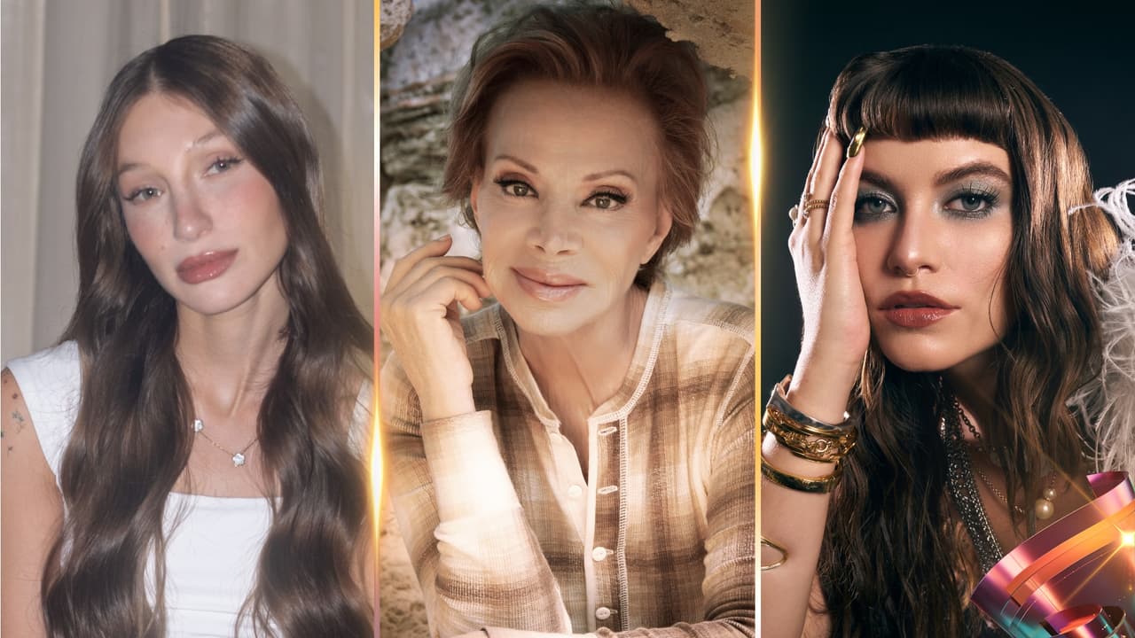 Artistas que participarán en el homenaje a Paloma San Basilio