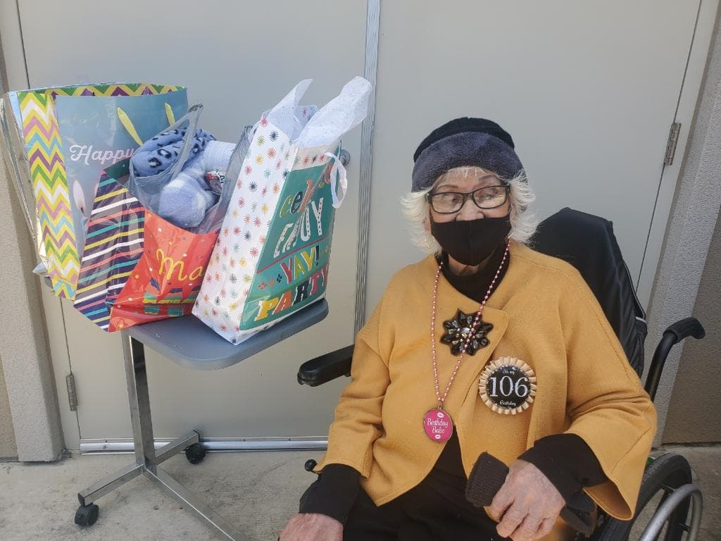 La hazaña de la texana ganó el reconocimiento del alcalde de San Antonio, Ron Nirenberg, y la comunidad de San Antonio.