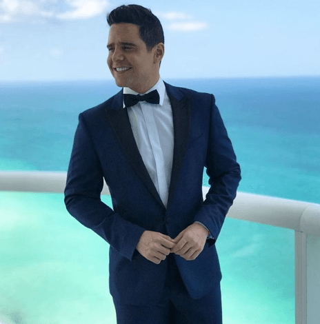 El pasado martes 20 de agosto, Alejandro Chabán celebró un año más de vida. Al llegar a su cumpleaños 38 dijo sentirse "feliz, saludable y orgulloso de la persona que he construido hasta ahora".