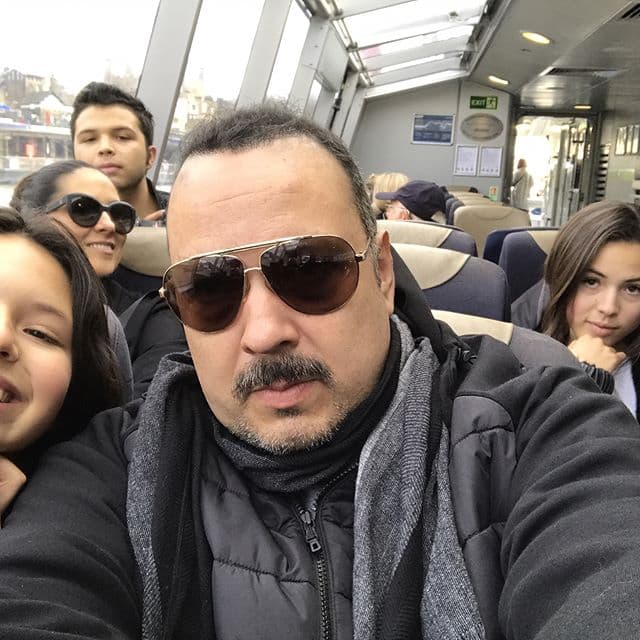 Aneliz y Pepe Aguilar procrearon tres hijos: Leonardo, Angela y Aneliz.