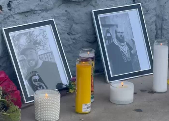Las víctimas fueron identificadas como Vincent Siquieros, de 42 años, y Cameron Capara, de 33.
