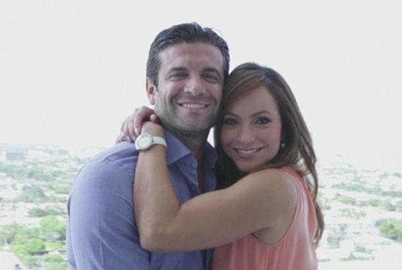 Satcha Pretto y Aaron Butler son una pareja modelo, ellos unieron sus vidas en agosto del 2013 en Barcelona, España.