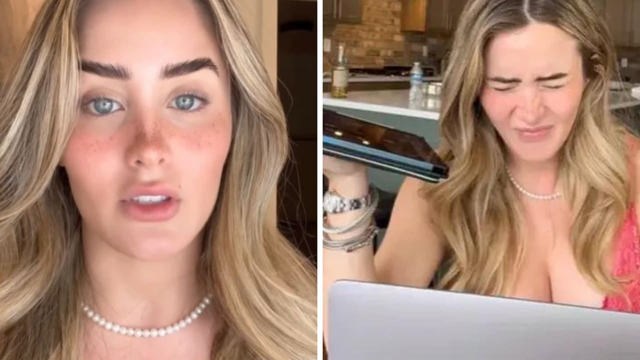 Joven clona la voz de su novio usando IA y descubre que la esta engañando: historia causa polémica