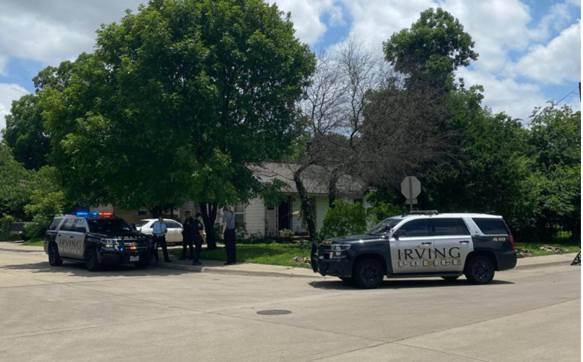 Una persona muere y otra resulta herida tras un tiroteo en Irving
