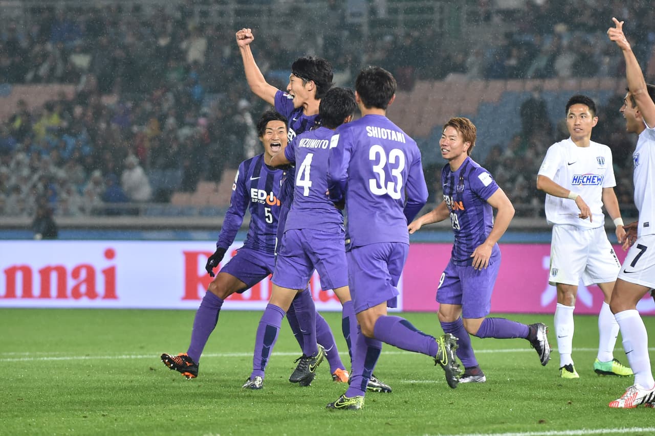 Sanfrecce Hiroshima derrotó a Auckland City en el iniicio del Mundial de Clubes