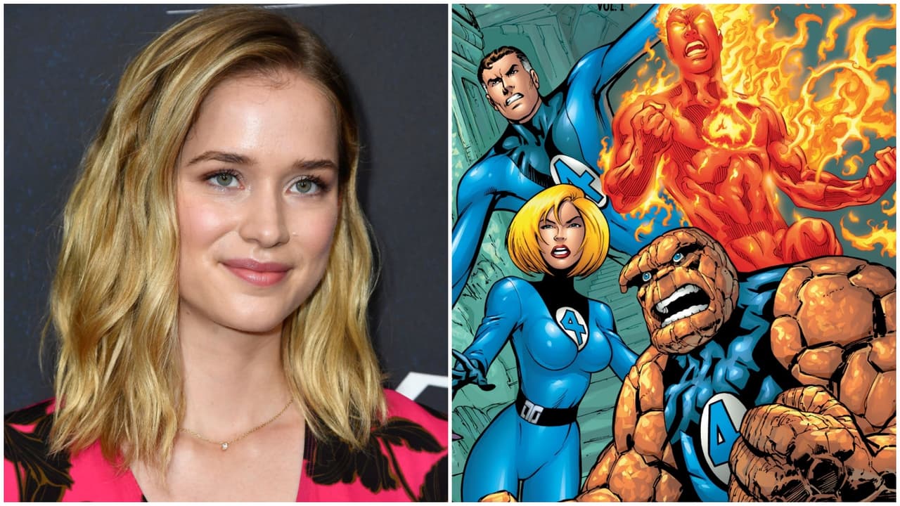 ¿Se filtró el elenco de 'Fantastic Four'? Conoce quiénes podrían ser los nuevos actores de Marvel