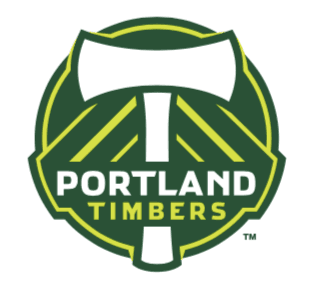 Portland Timbers ingresó a Major League Soccer en 2011 con este emblema.