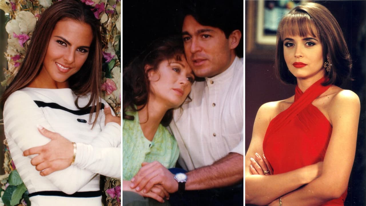 15 telenovelas de los 90 que puedes ver gratis en ViX (deja que te invada la nostalgia)