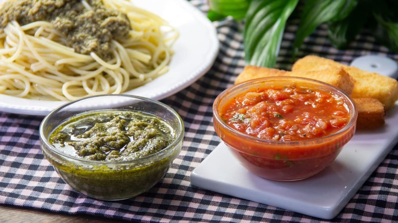 Salsas italianas para pastas