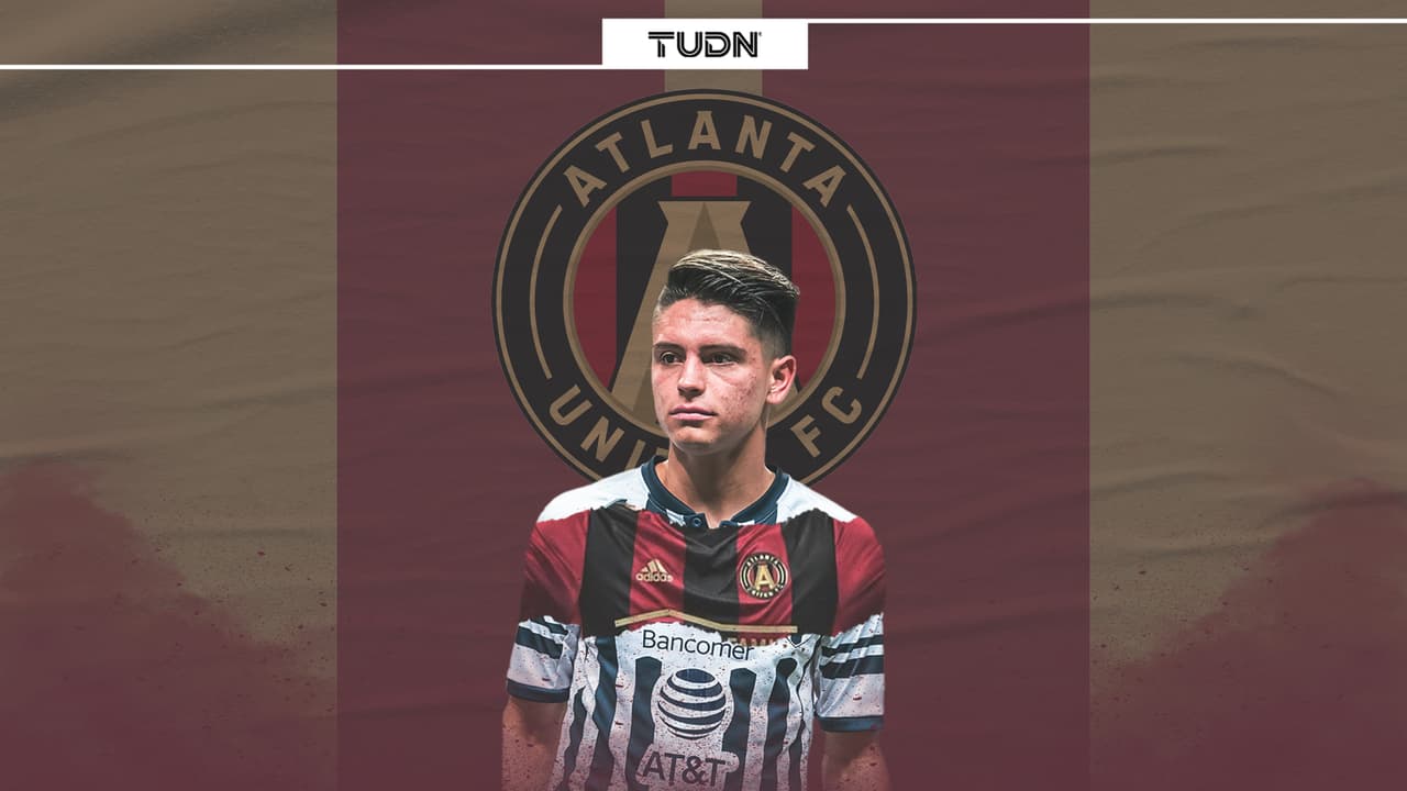 Jonathan González será nuevo jugador del Atlanta United
