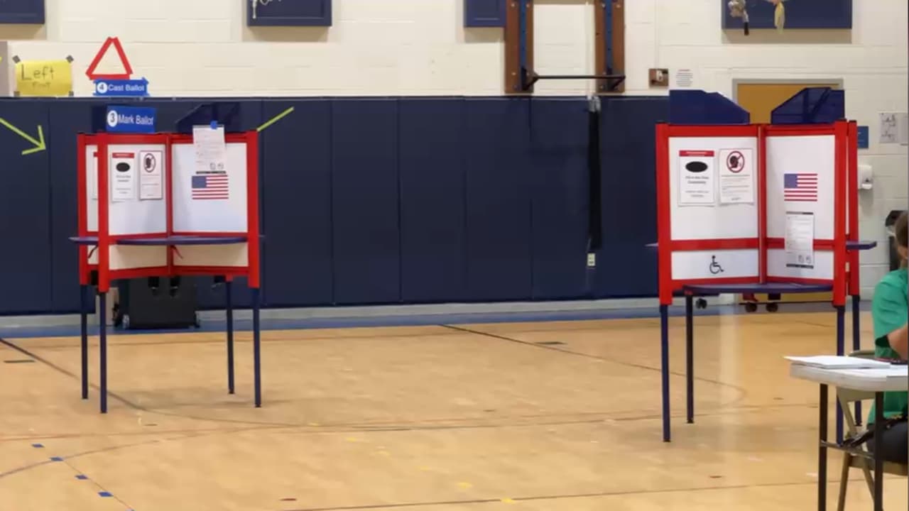 Resultados de elecciones primarias en Virginia: demócratas y republicanos definen candidaturas