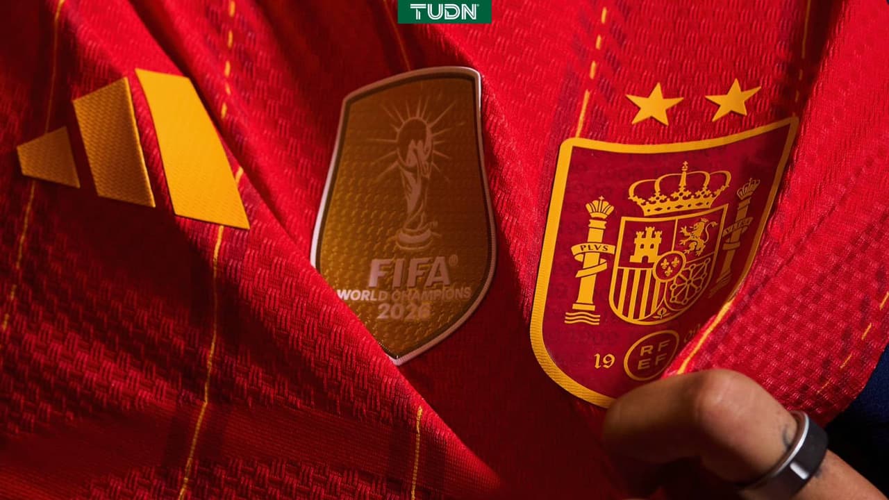 España domina el futbol mundial en todos los niveles con estos títulos