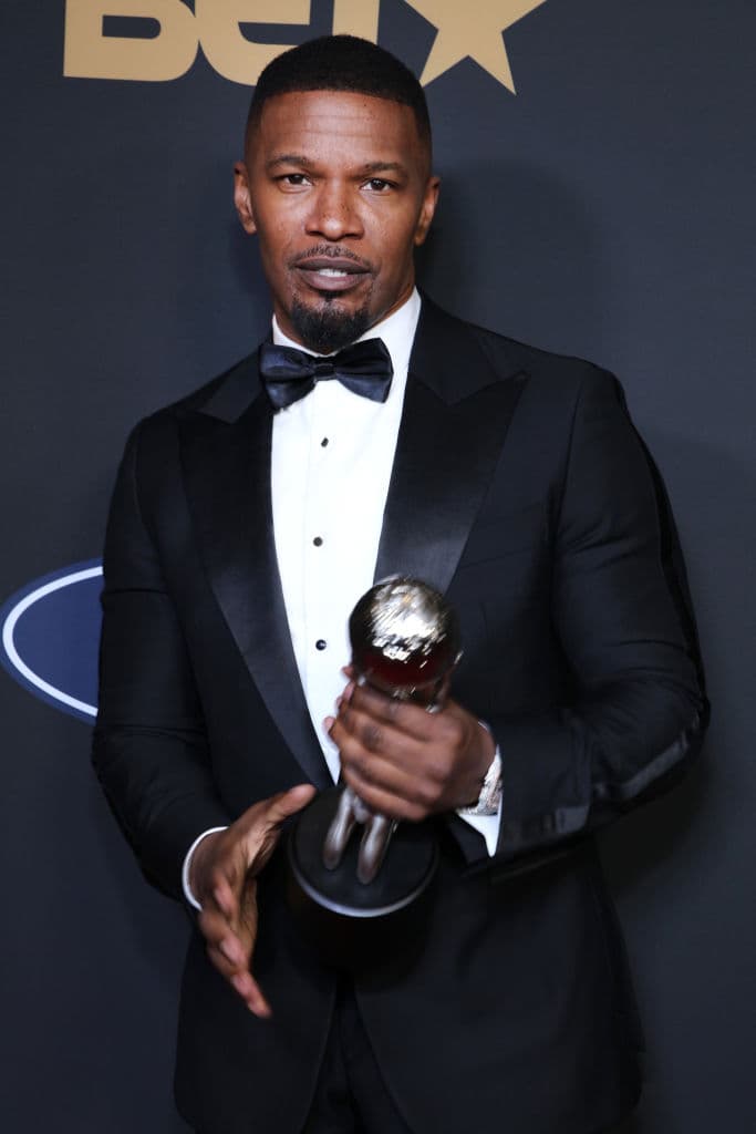 Jamie Foxx – Dallas Mavericks
<br>