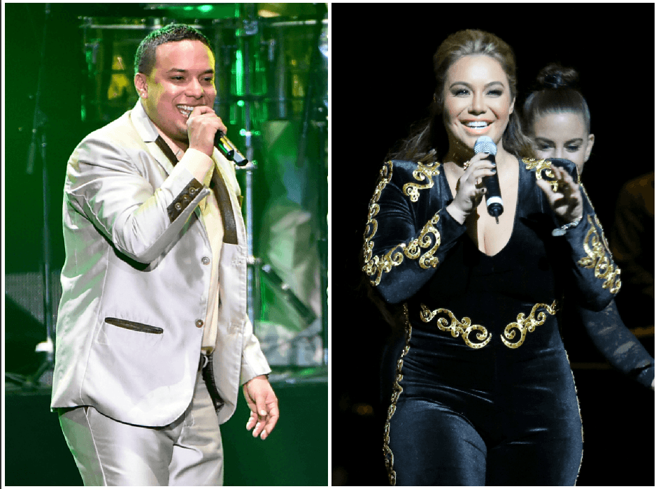 Incluso, en noviembre de 2017, se rumoró que Chiquis Rivera
<b>había recibido un anillo</b> por parte de Lorenzo Méndez. "Sabes qué, no sé", replicó la artista en un principio para luego suavizar su respuesta: "No es cierto... Dicen tantas cosas... el día en que yo tenga nuevo novio les voy a dejar saber a ustedes".
<br>