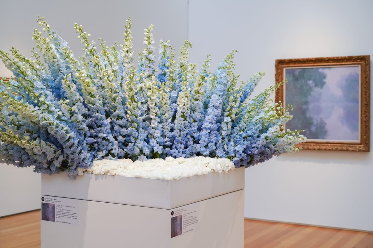 <b><a href="https://ncartmuseum.org/series/art-in-bloom-presented-by-pnc/">Art in Bloom (hasta el 20 de marzo)</a></b>: Art in Bloom es un festival de arte y flores de cinco días. Más de 50 interpretaciones florales inspiradas en las galerías del North Carolina Museum of Art, algunas de más de 10 pies de altura, son creadas en el sitio por diseñadores de clase mundial y se exhiben en todo el edificio oeste del museo. El evento cuenta con presentaciones y talleres, cenas en el café del museo y permite comprar regalos únicos.
