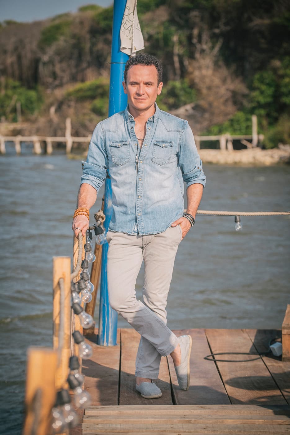 El cantante está en las categorías Mejor Canción Tropical, Álbum del Año y Mejor Álbum de Cumbia /Vallenato.