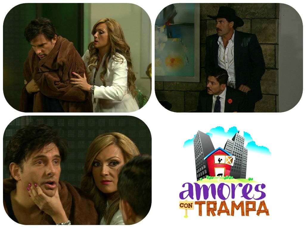 Y es que con la cara que trae, sí asusta a más de uno.