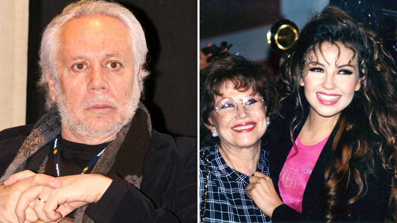 A Thalía su mamá la cuidaba de Luis de Llano: estas son las estrictas medidas que tomaba