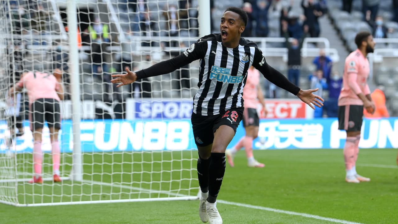 Newcastle se impone a Sheffield United con marcador de 1-0 durante la penúltima fecha de la Premier League. El único tanto del encuentro fue por parte de Willock con asistencia de Murpy y así se cerró la temporada en el St. James Park.
